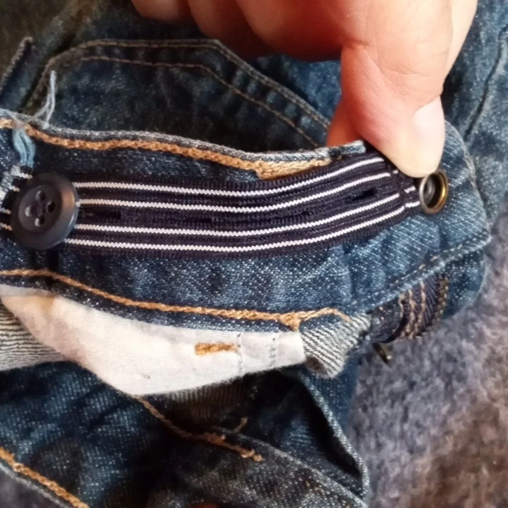 Oshkosh B'gosh/Girls /Blue Jeans/Size 4T